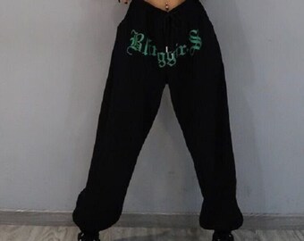 Rhinestone Sweats - Etsy Australia