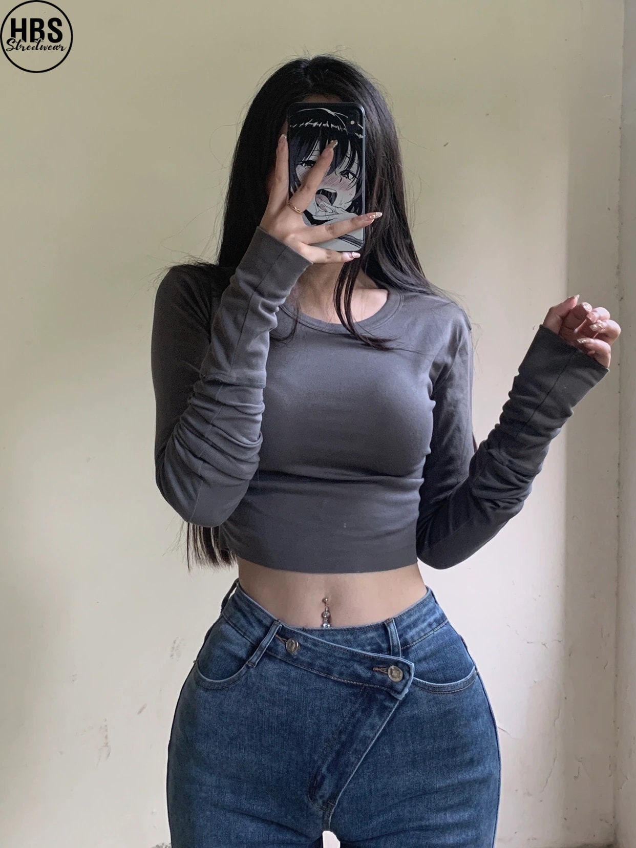 Tight Long Sleeve - Etsy