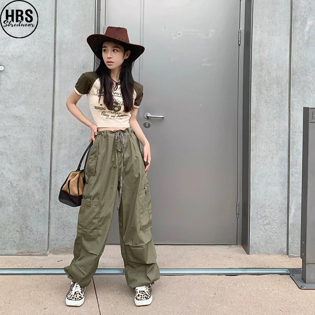 Dark Green Cargo Pants Outfits (732+ ideas & outfits) | Lookastic