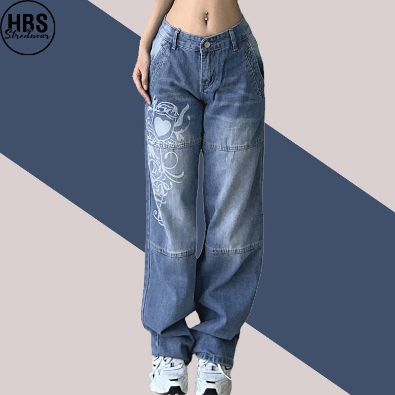 90s Y2k Jeans - Etsy New Zealand 90s Y2k Jeans - Etsy New Zealand