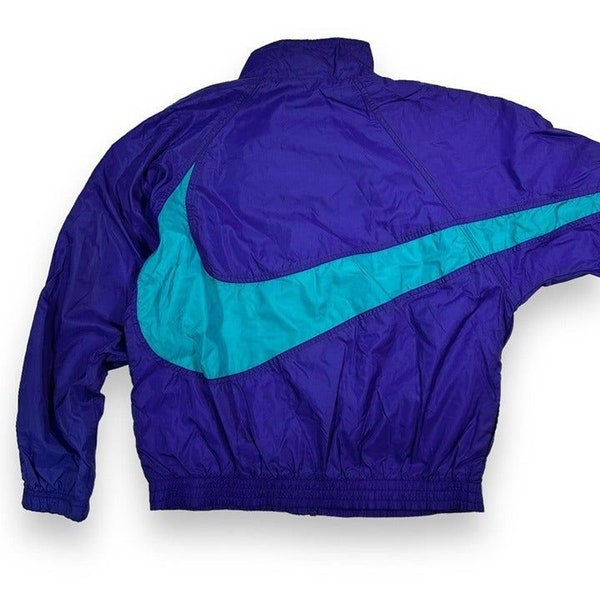90s nike windbreaker mens