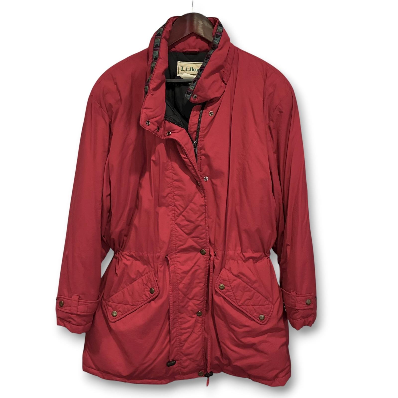 Ll Bean Parka - Etsy Australia