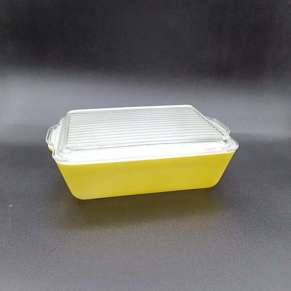 Pyrex Refrigerator Dish Etsy