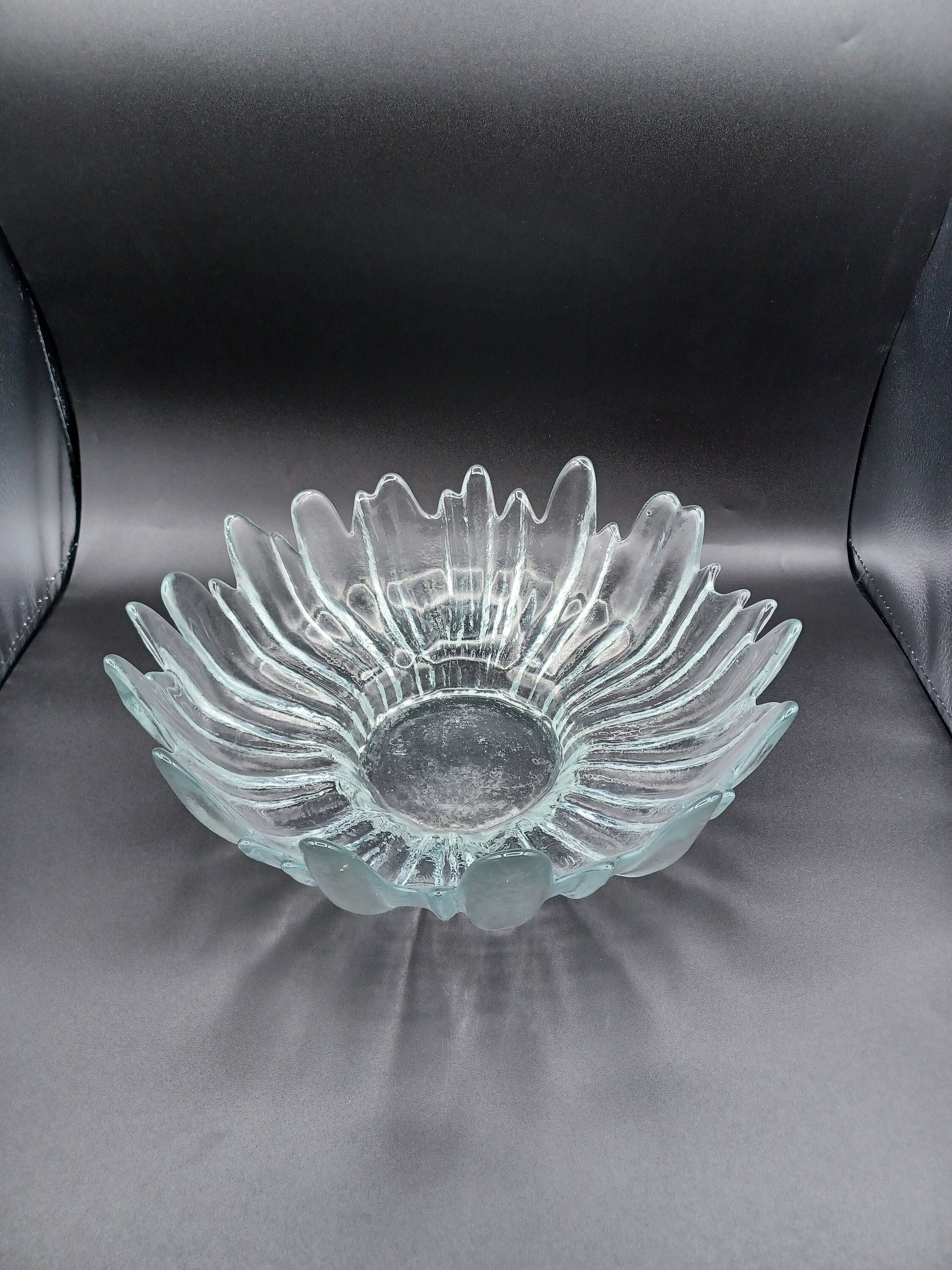 Pukeberg glass plate - Etsy 日本