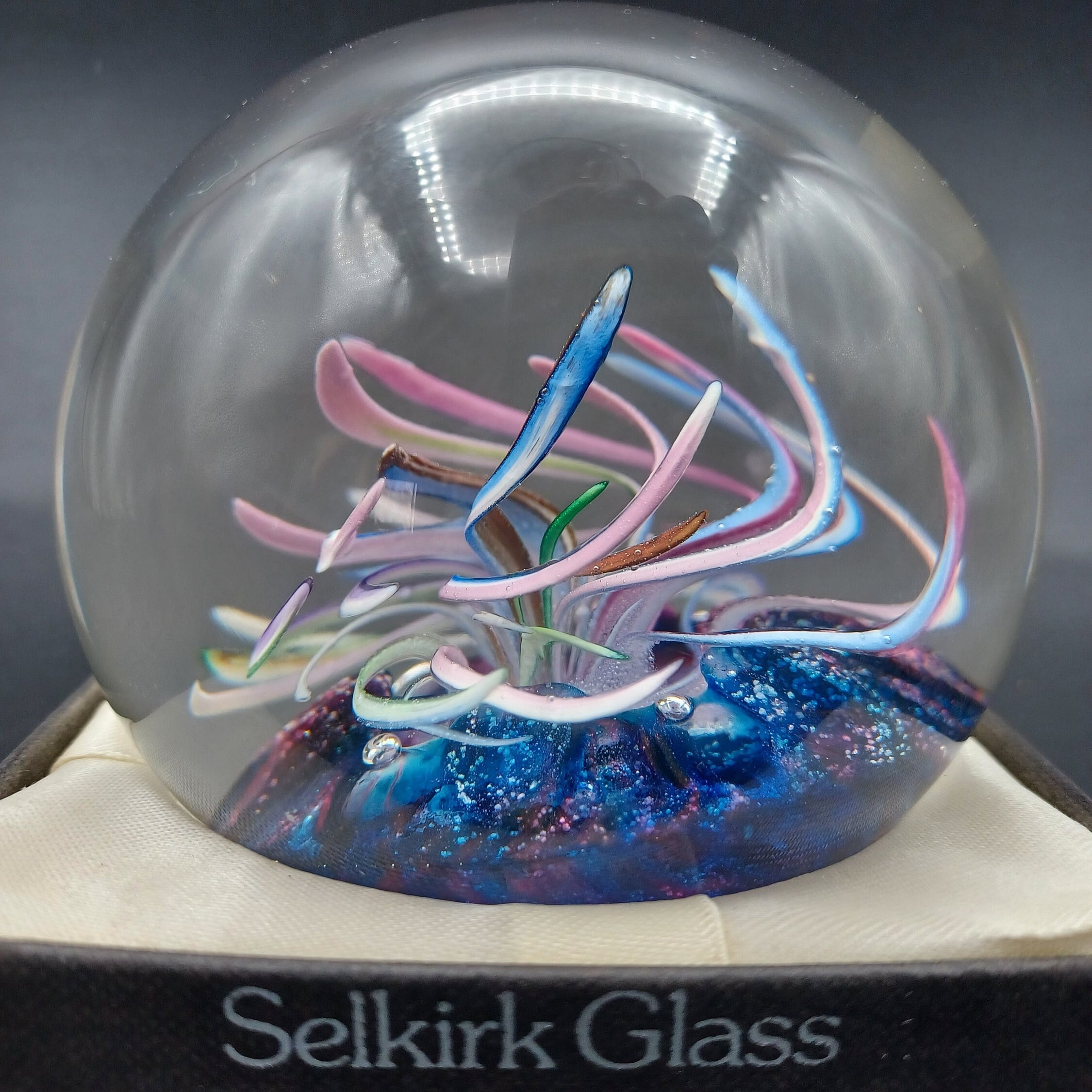 Selkirk 1987 