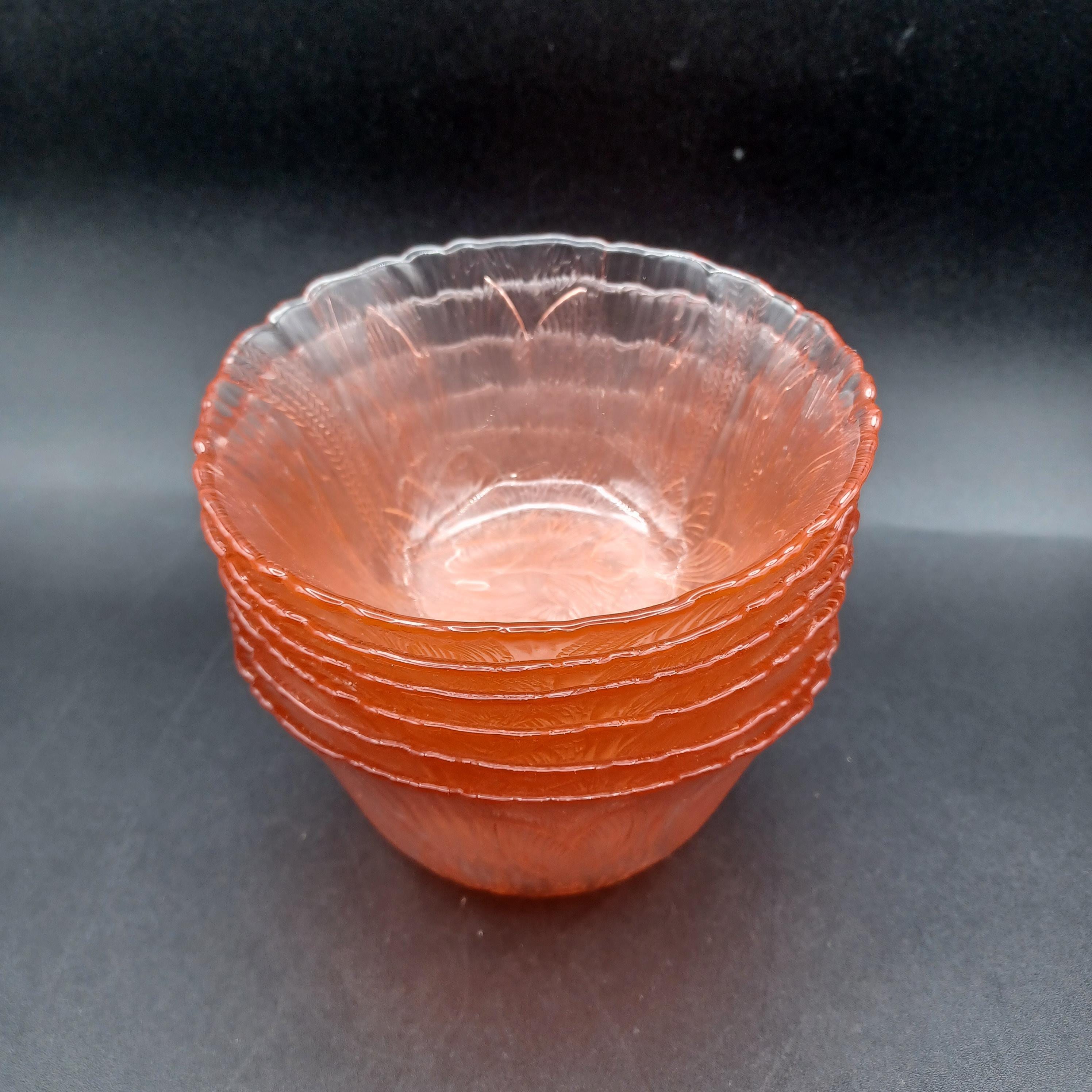 Arcoroc france glass bowls - Etsy 日本