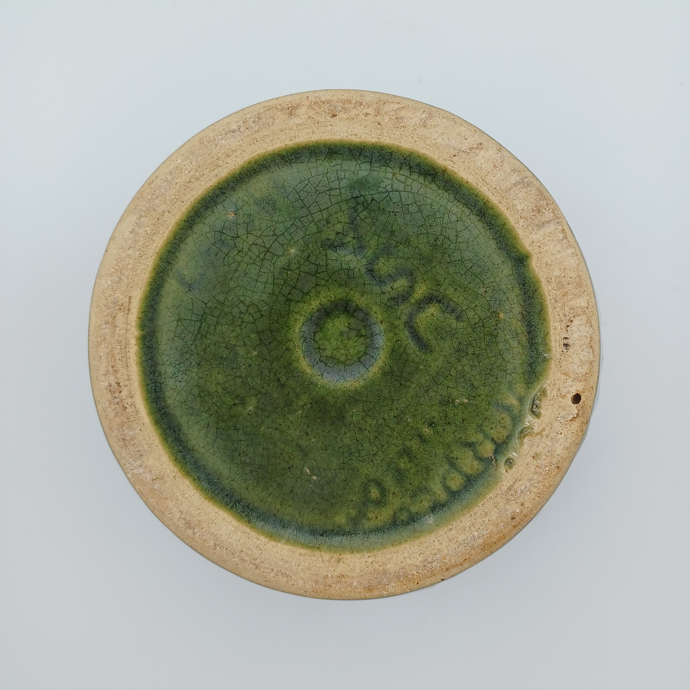 Robinson Ransbottom sun and Moon Pottery Planter Etsy