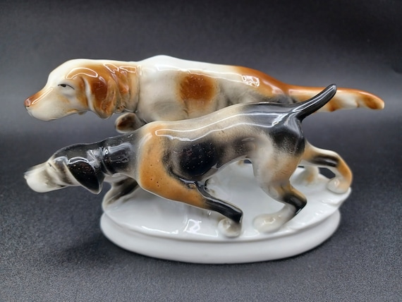 アンティークcarl scheidig シャイディグポーセリン