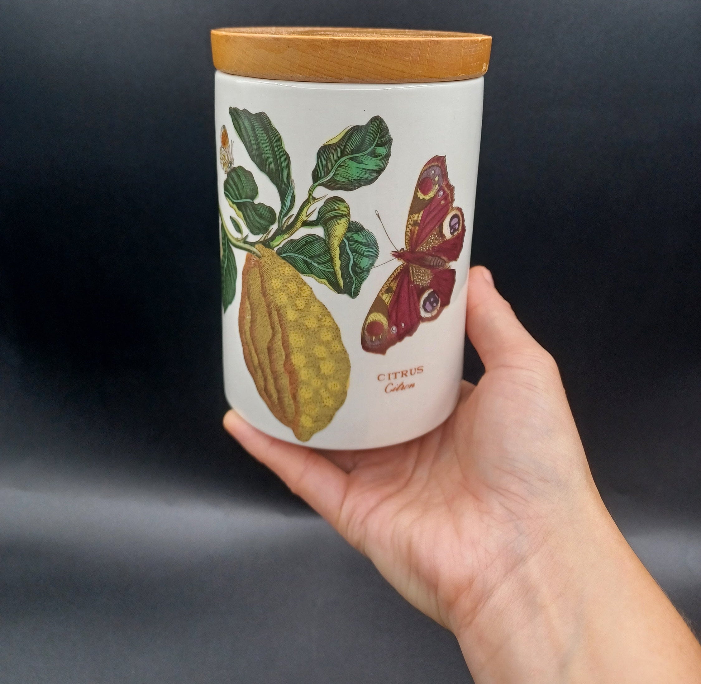 ポートメリオン オリジナル ボタニック ガーデン「シトラス