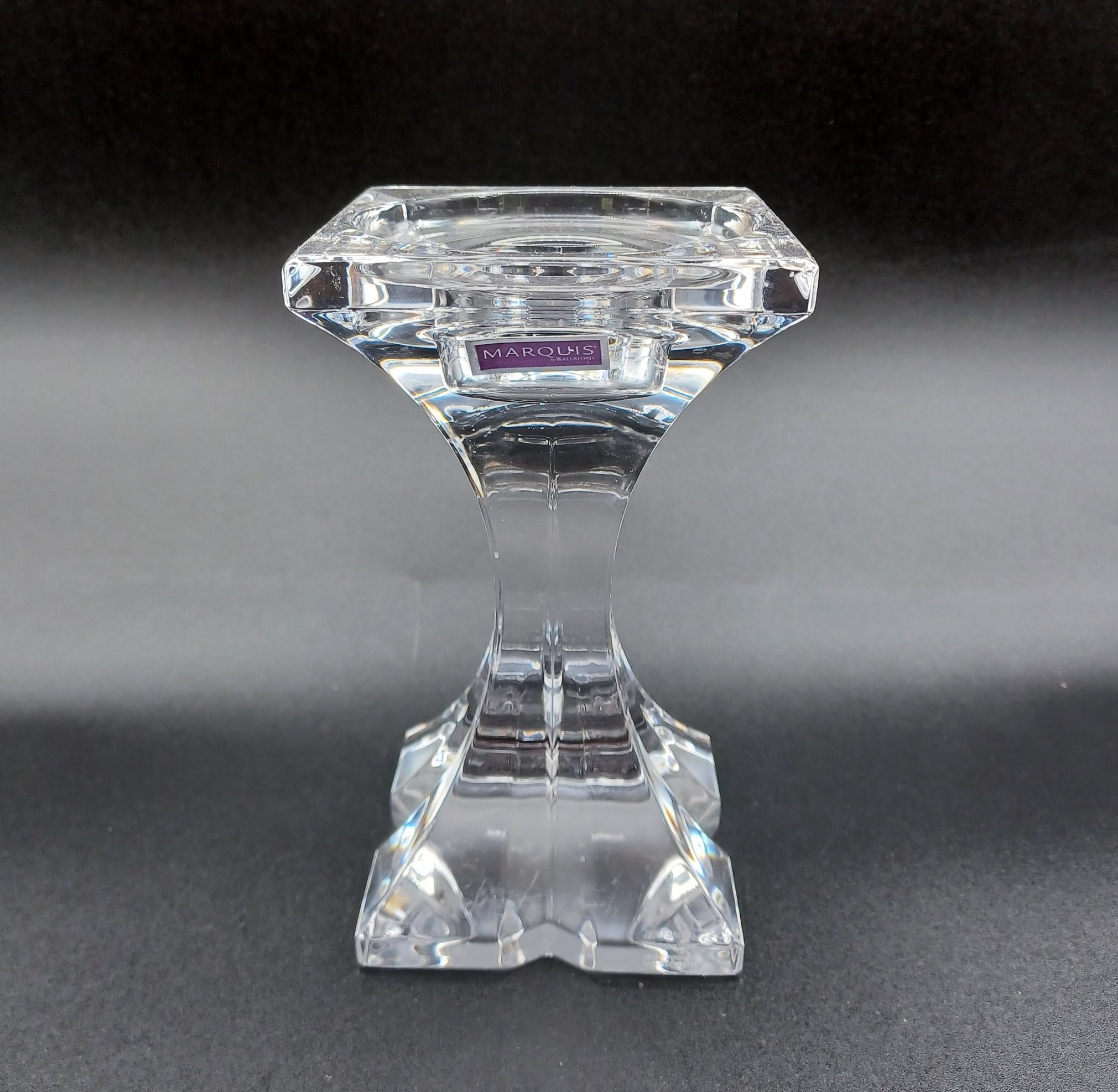 Marquis By Waterford Phoenix Vase, H28cm, Clear
