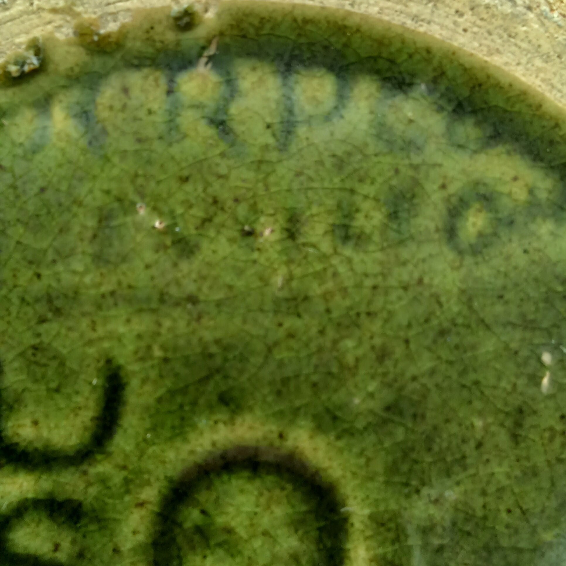 Robinson Ransbottom sun and Moon Pottery Planter Etsy