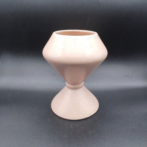 MCM Haeger USA Speckled Planter/Vase