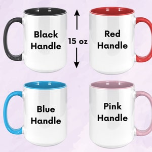 Java Developer Mug, Personalized Java Developer Gift, Future Java developer Gift, Computer Programmer Gift, Birthday Gift,Java Designer Gift imagem 7