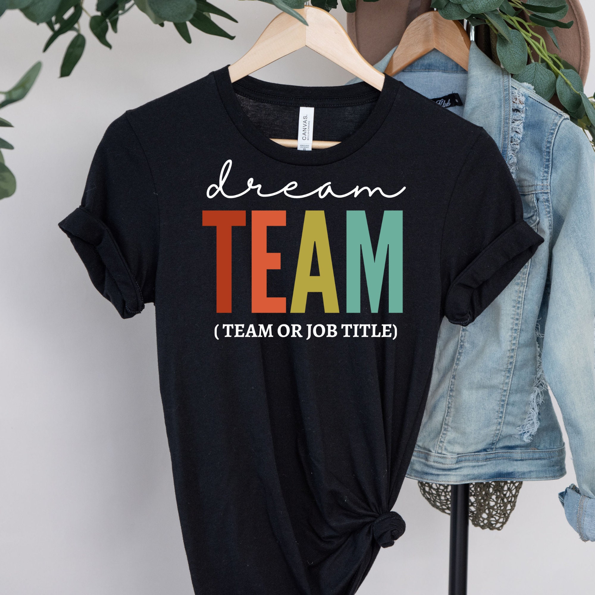 Dream Team T-Shirt Dream Team T-Shirt