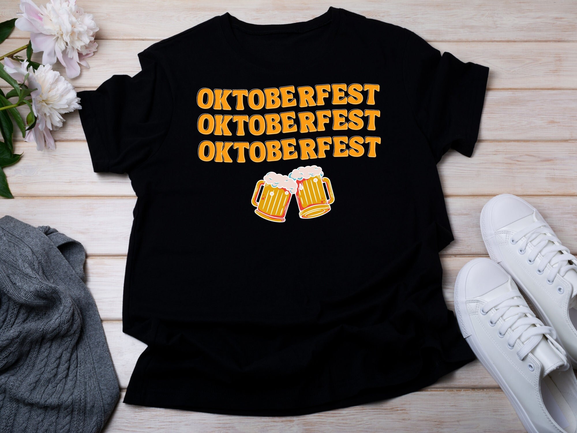 Discover Oktoberfest Party 2022 T-Shirt