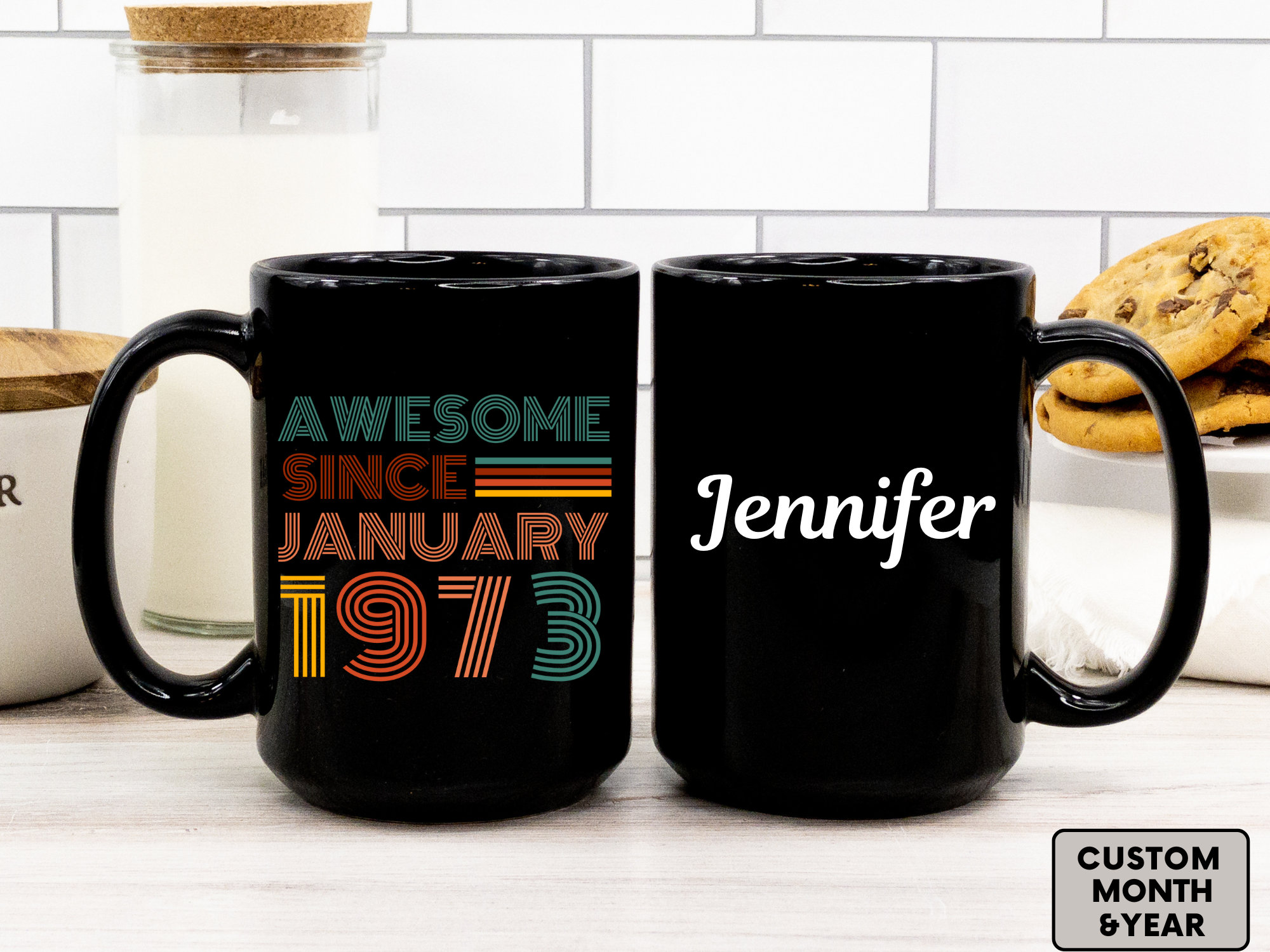 1973 Mugs - Etsy