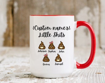 Personalisierte lustige Geschenke, benutzerdefinierte Name Becher, benutzerdefinierte Namen Leben Becher, benutzerdefinierte Geburtstagsgeschenk, Weihnachtsgeschenk