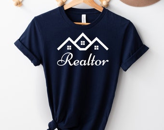 Realtor Shirt, Realtor Sweatshirts, Gift To Realtor, Gift for Real Estate Agent, Real Estate Tee, Real Estate Marketing,Gift for Realtor Mom