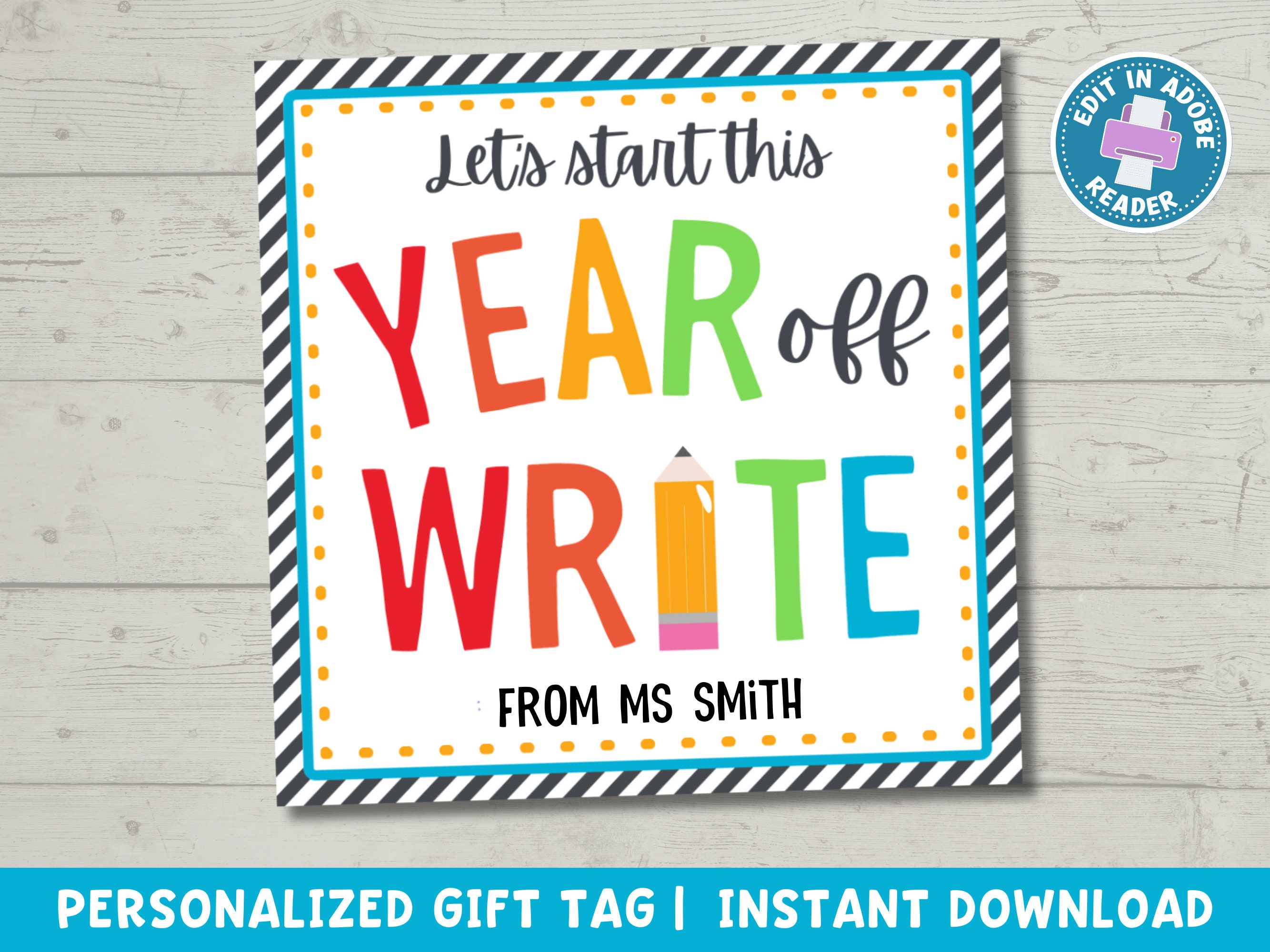 Let's start a list of personalization - Thirty-One Gifts