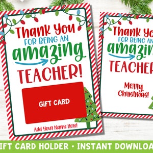 Preschool Teacher Christmas Gifts - 60+ Gift Ideas for 2024