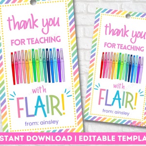 70 Pcs Teache Appeciation Gifts Bulk Thank You Teache