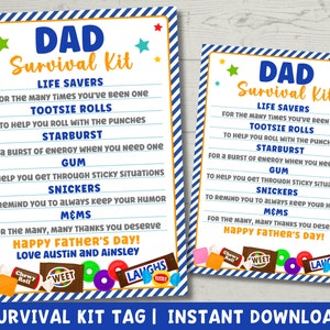 New Mum & Dad Survival Kit - S