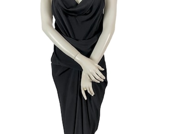 Rick Owens long evening dress, size 38