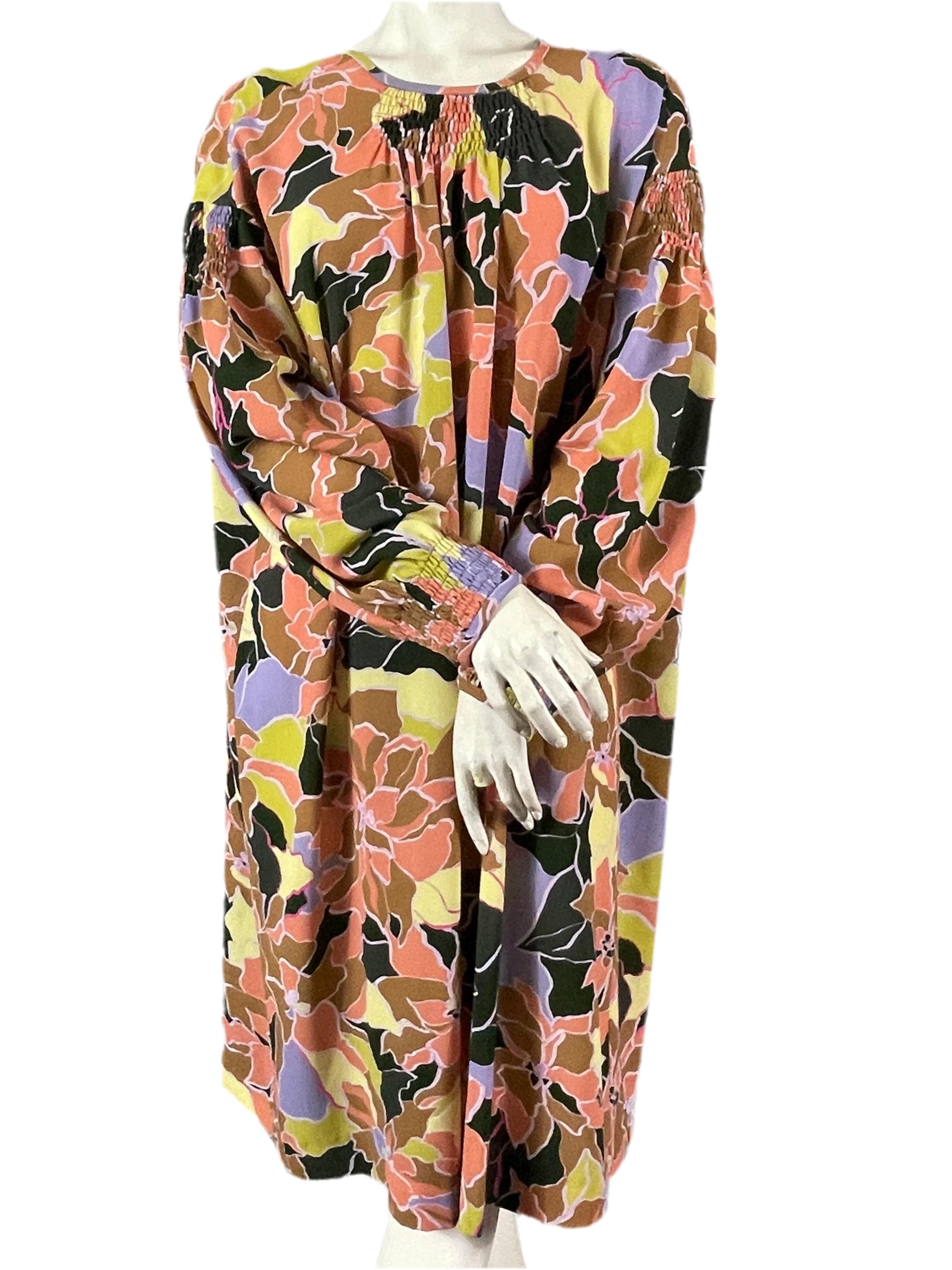 ⭐︎最終価格⭐︎DRIES VAN NOTEN ノースリーブチュニック ⭐︎最終価格⭐︎DRIES VAN NOTEN ノースリーブチュニック