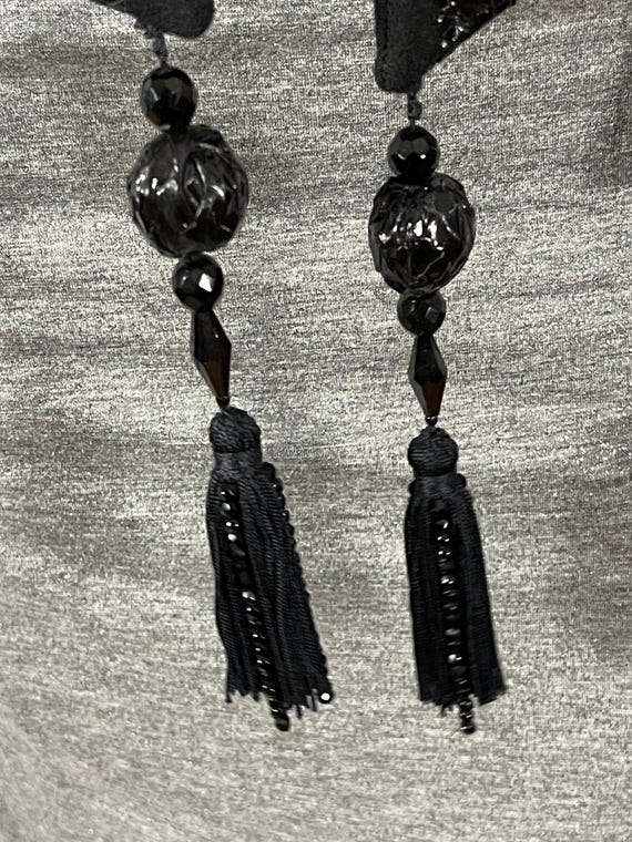 Christian Dior luxury patent python blazer size 40 - image 9