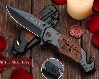 Valentines Day Gift for Him, Personalized Gifts for Him, Gifts for Men, Gifts for Boyfriend, Anniversary Gifts, Valentines Gifts for Husband