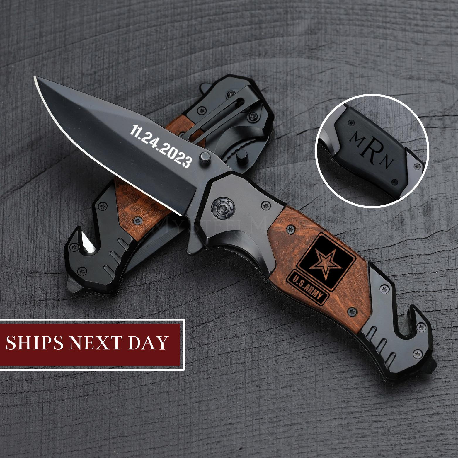 CROSSNAR PUGNALE DI SOPRAVVIVENZA CON KIT E - Foto 10