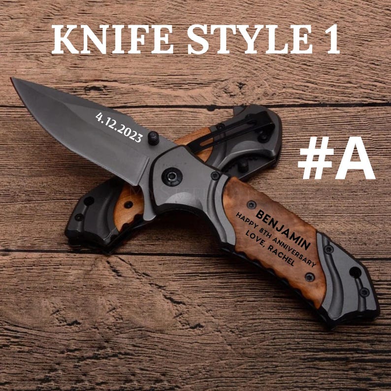 Personalized Pocket Knife for Groomsmen,  Fathers Day Gift, Groomsmen Knives, Engraved Groomsman Knife, Groomsmen Proposal, Custom Knife