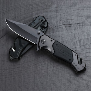 Fathers Day Gift from Daughter Father's Day Gift from Wife Personalized Engraved Pocket Knife Gift First Father's Day Gift from Kids