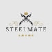 MySteelMate store logo