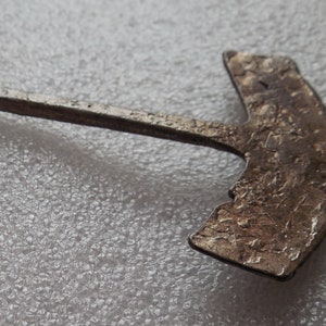 Rare Viking silver legendary Thor&#39;s hammer, viking jewelry, Viking amulet 9th-11th century AD, FREE SHIPPING