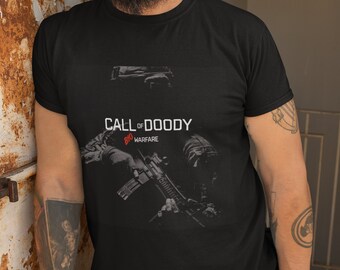 Call of Doody, Gamer Shirt, New Dad shirt, Dad shirt, Daddy shirt, Best dad shirt, Gamer Dad