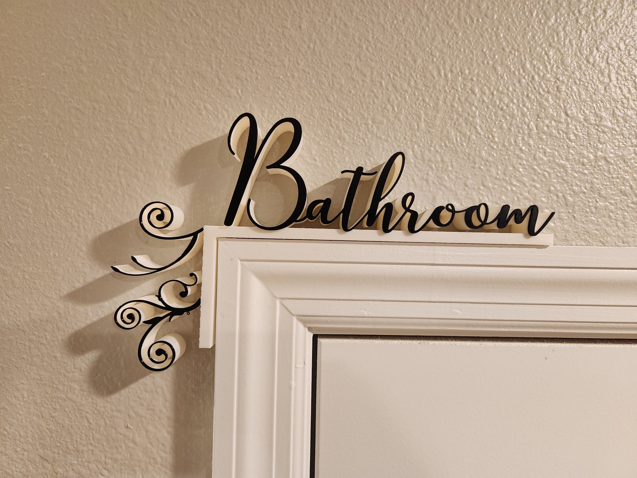 Bathroom in use door hanger hotsell