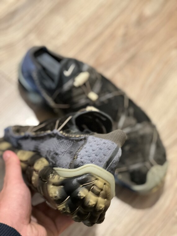 Shoes Nike X ISPA Mindbody Drill Y2k Collaboration Rare - Etsy