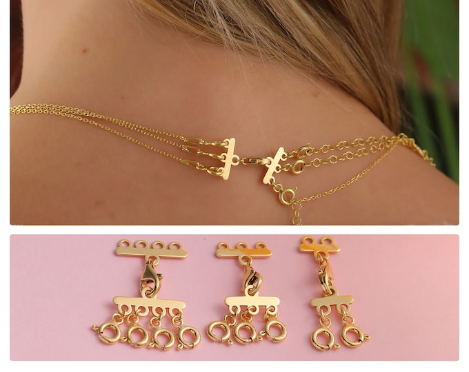 Nuance Layering Clasp