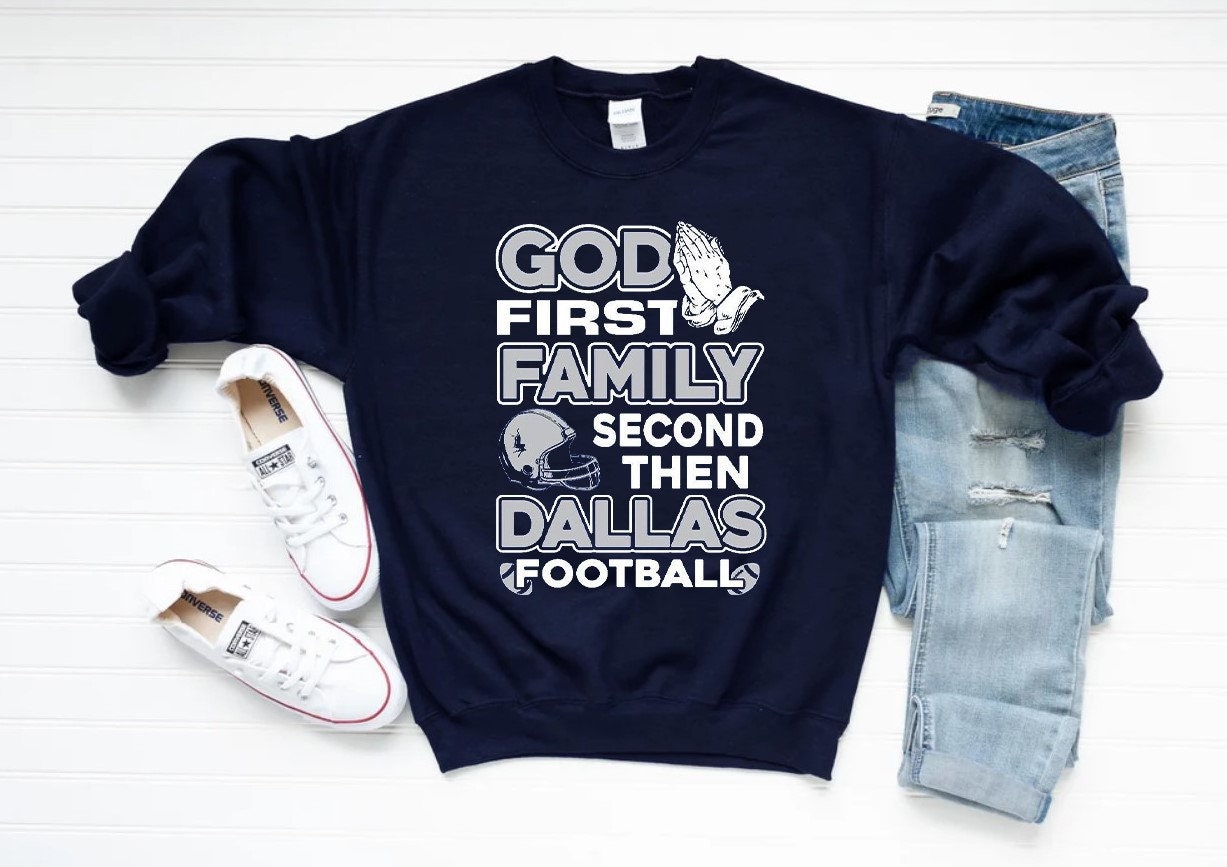 God first family second then Louisville Cardinals football shirt, hoodie,  sweater and v-neck t-shirt