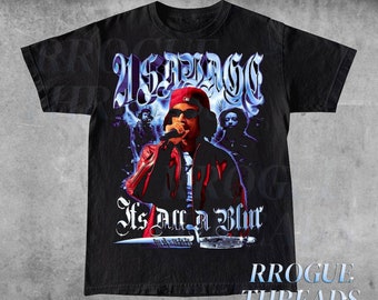 21 Savage bootleg graphic tee, It's all a blur shirt, Blur tour shirt, 21 Savage shirt, Vintage rap tee, Rapper bootleg shirt