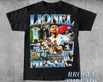 Lionel Messi Football Shirt, Messi T-Shirt, Messi 10 Shirt, Messi Miami T-shirt, Gift For Sports Fans, Soccer T-Shirt, Messi Argentina Shirt