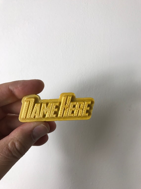 Personalised Named Fridge Magnets, Unique and Affordable Magnets