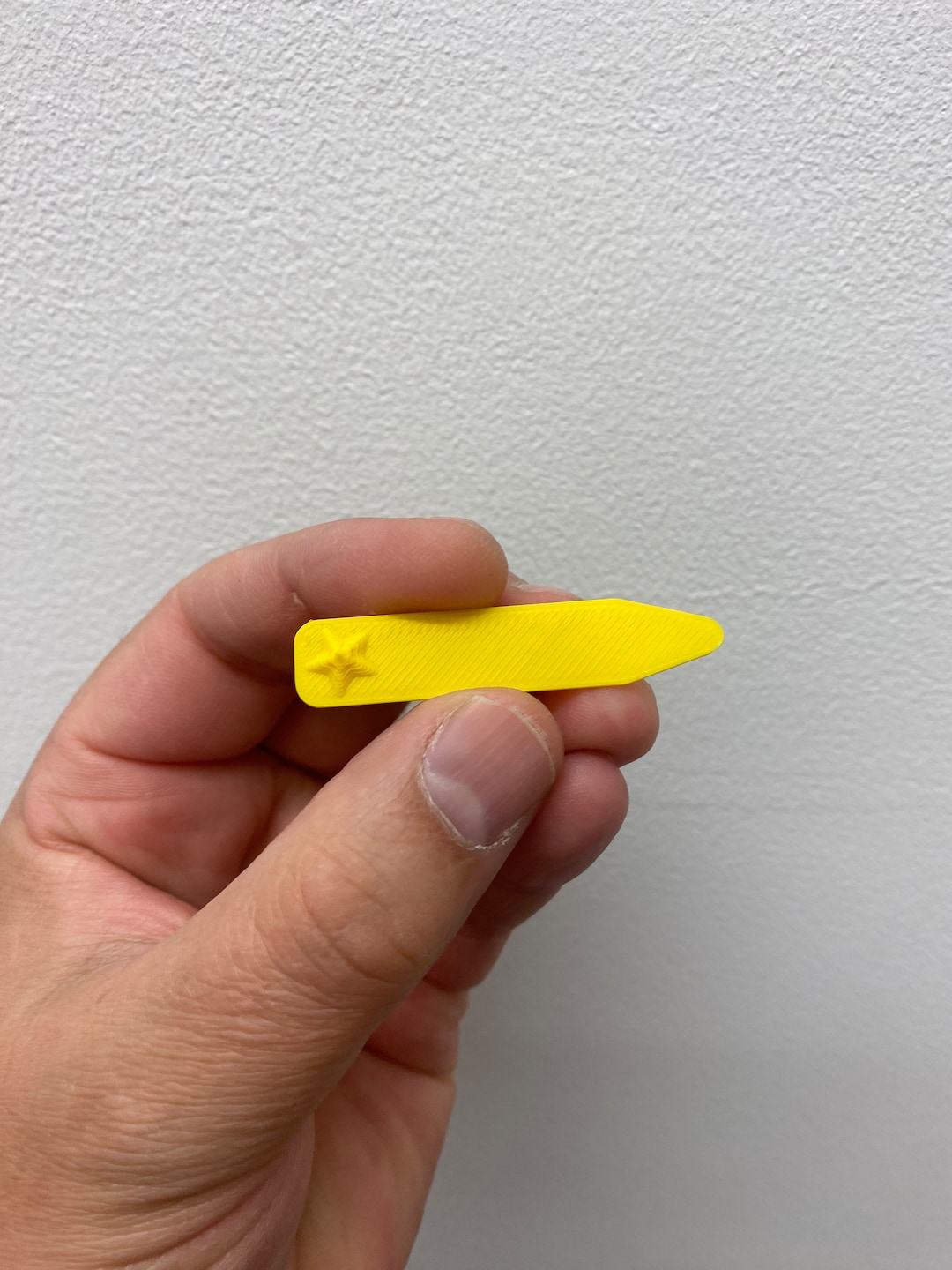 Personalised Shirt Collar Stiffener Get 4 Unique and Custom Shirt