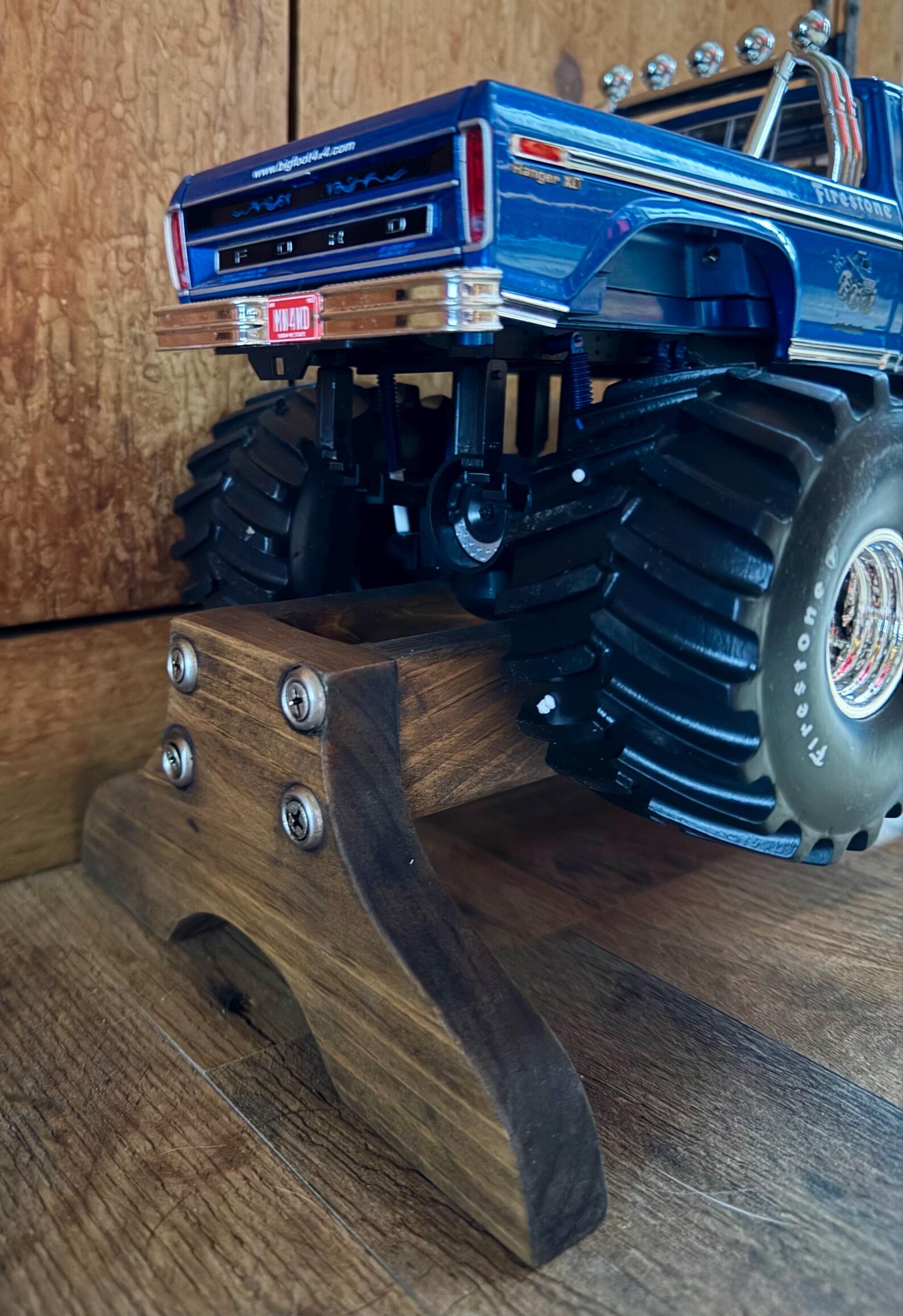 RTS (12/18) Monster Truck Upcycle main image 0