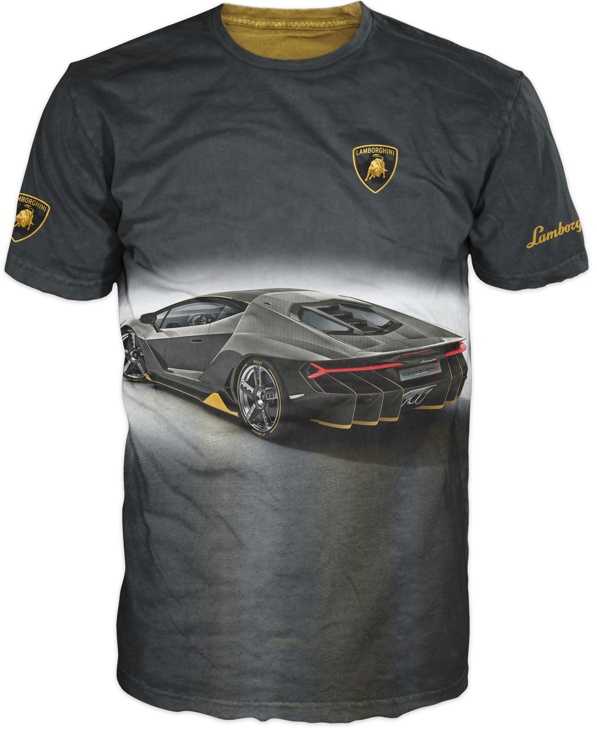 Discover Cool Lamborghini T-shirt
