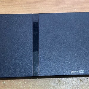 Consola Playstation PS2 Slim Sony SCPH-70004 Pal con Mando y Memory de  segunda mano