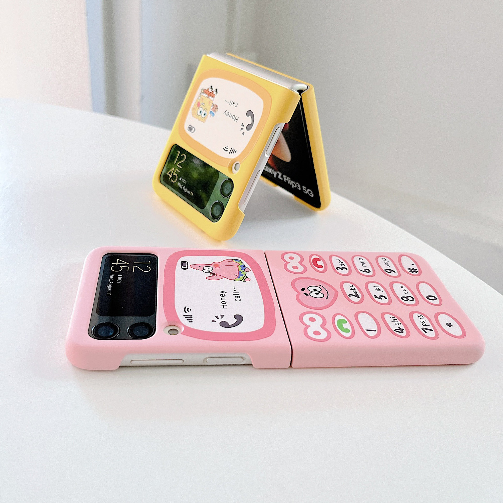 Individuality Folding Screen Phone Casefor Samsung Galaxy Z Etsy