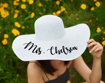 Floppy Sun Hat - Etsy