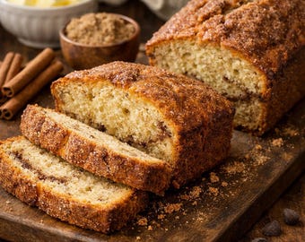 Receta de pan de la amistad Amish, pan de canela y azúcar, guía para principiantes (instrucciones para hornear)